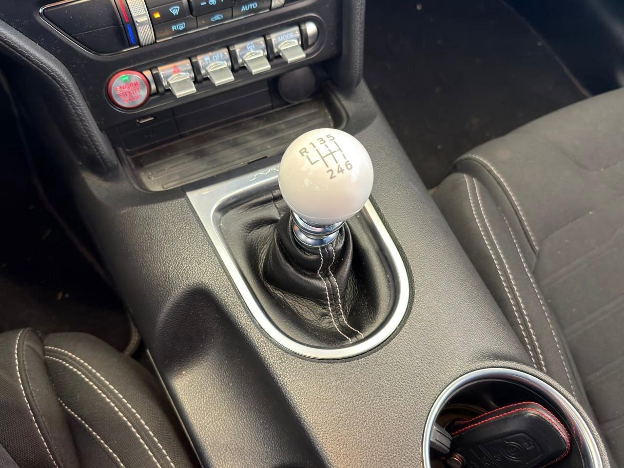 2023 Ford Mustang MACH 1 FASTBACK Photo