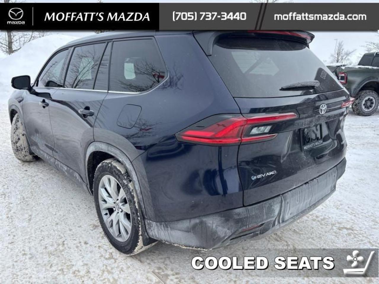 2025 Toyota Grand Highlander Hybrid Limited Photo