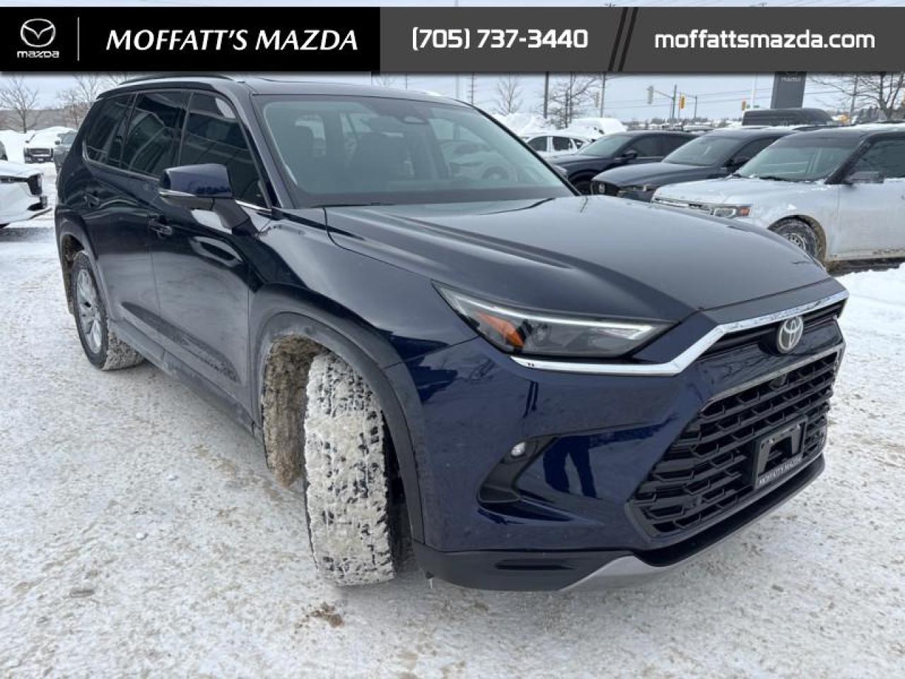 2025 Toyota Grand Highlander Hybrid Limited Photo