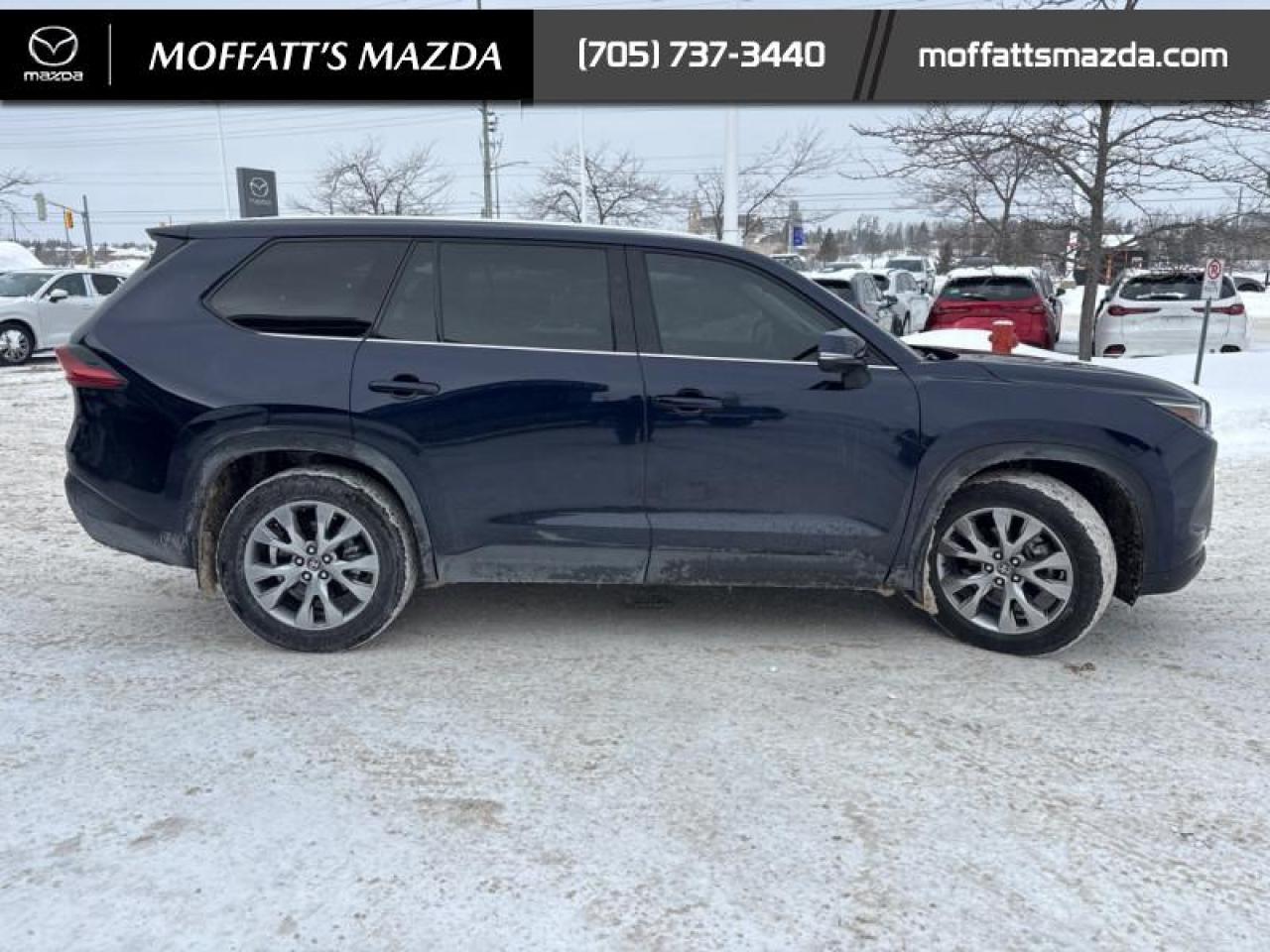 2025 Toyota Grand Highlander Hybrid Limited Photo