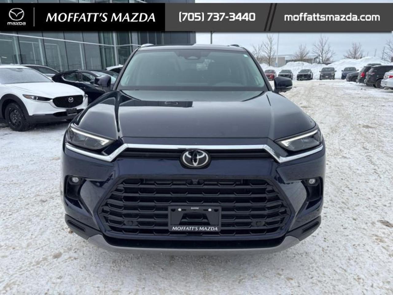 2025 Toyota Grand Highlander Hybrid Limited Photo