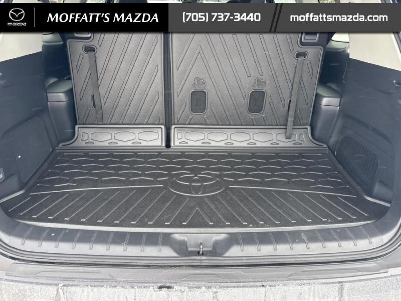 2025 Toyota Grand Highlander Hybrid Limited Photo