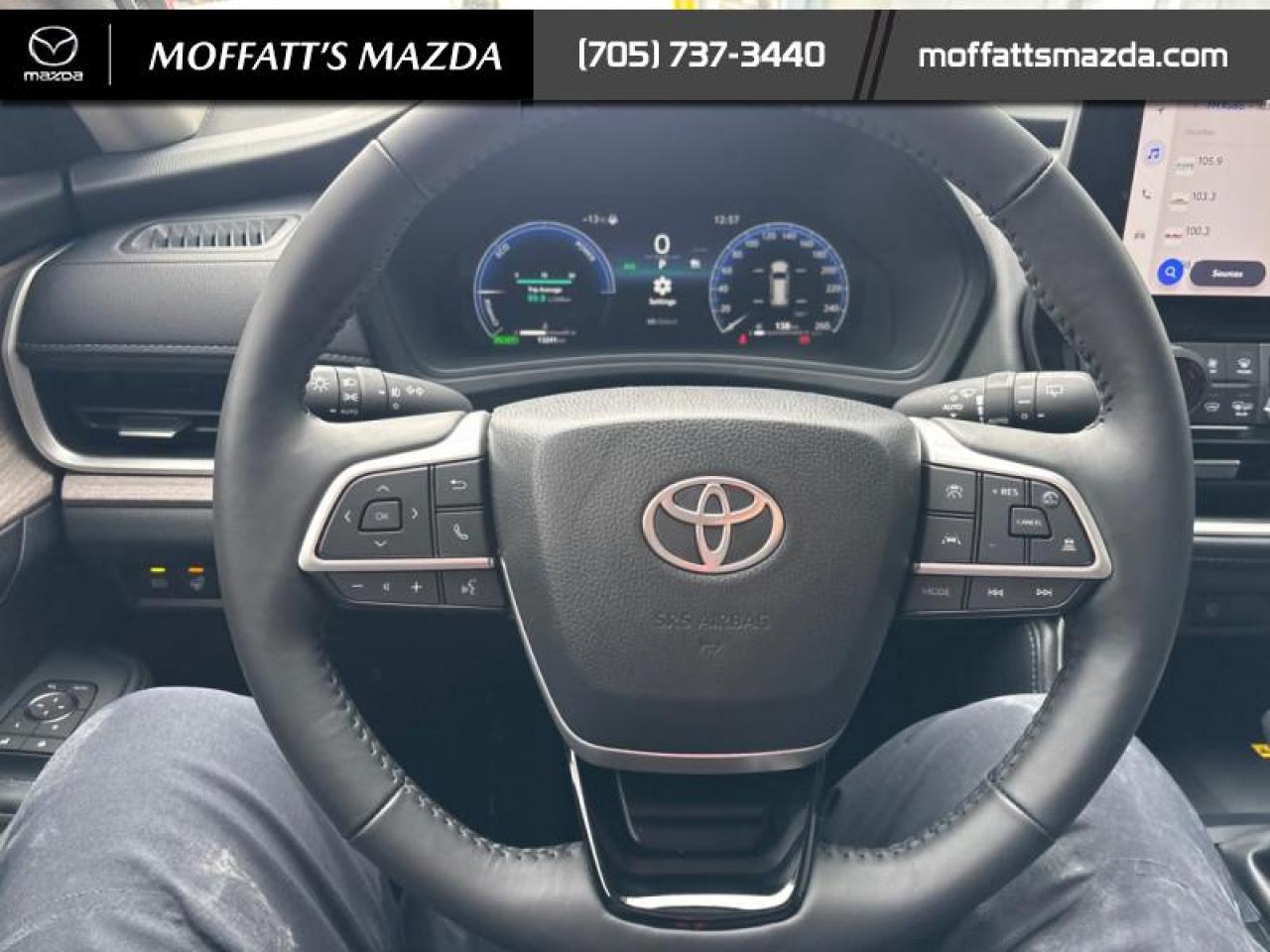 2025 Toyota Grand Highlander Hybrid Limited Photo