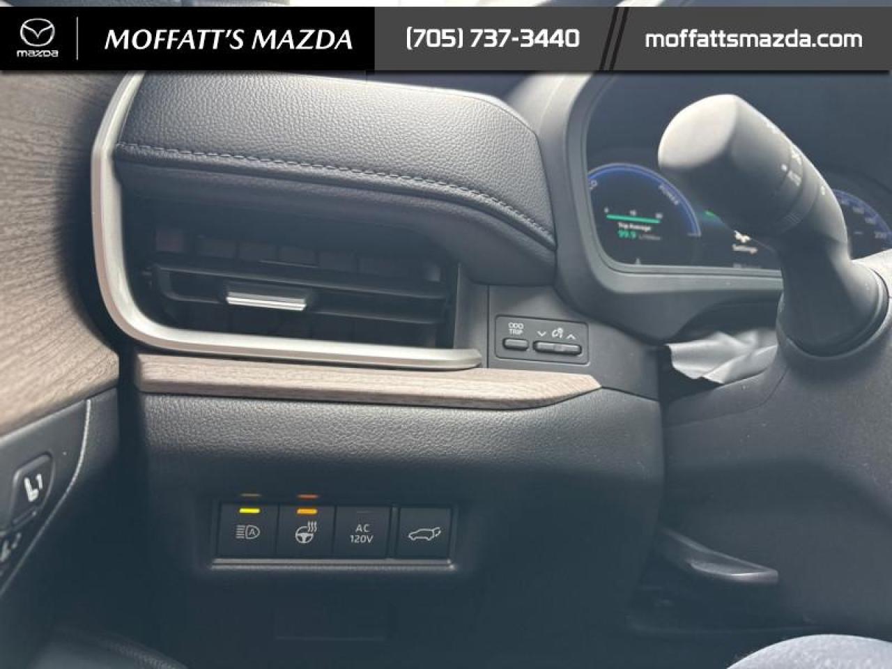 2025 Toyota Grand Highlander Hybrid Limited Photo