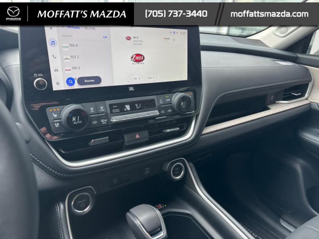 2025 Toyota Grand Highlander Hybrid Limited Photo