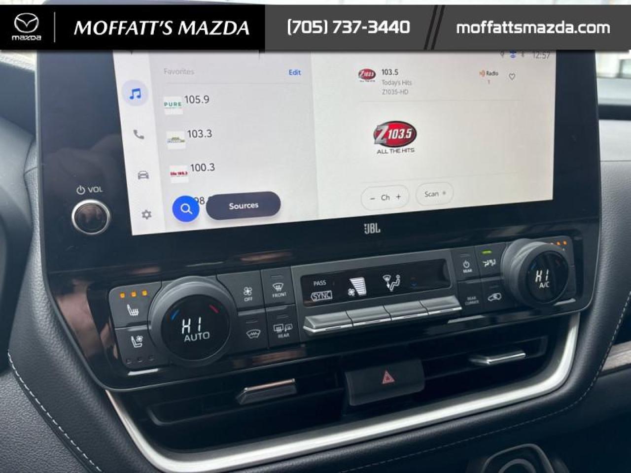 2025 Toyota Grand Highlander Hybrid Limited Photo