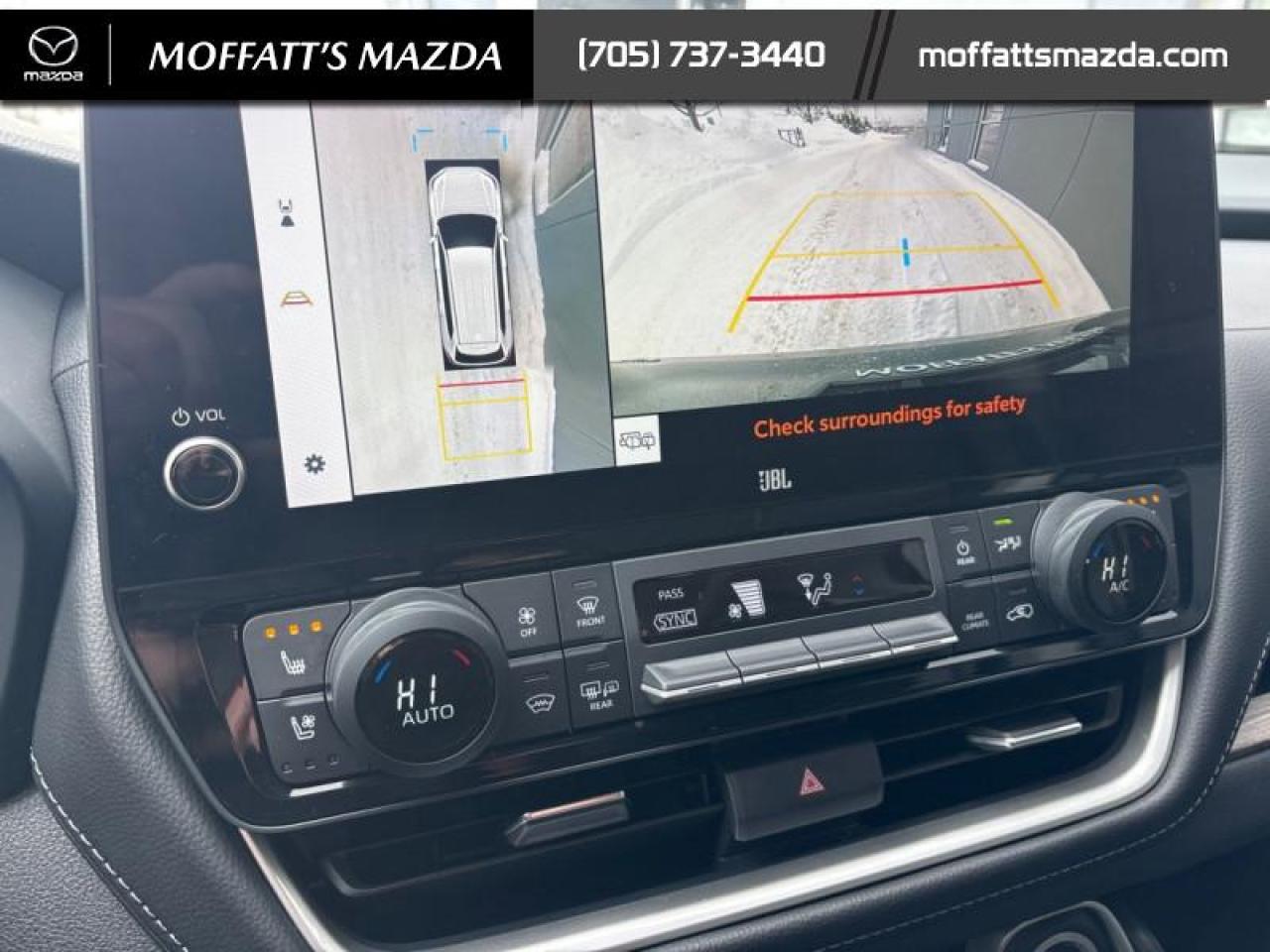 2025 Toyota Grand Highlander Hybrid Limited Photo