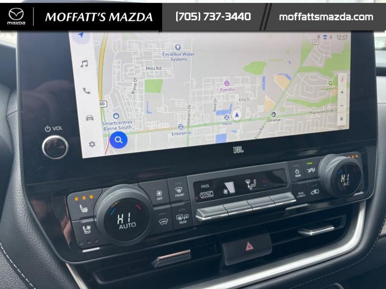 2025 Toyota Grand Highlander Hybrid Limited Photo