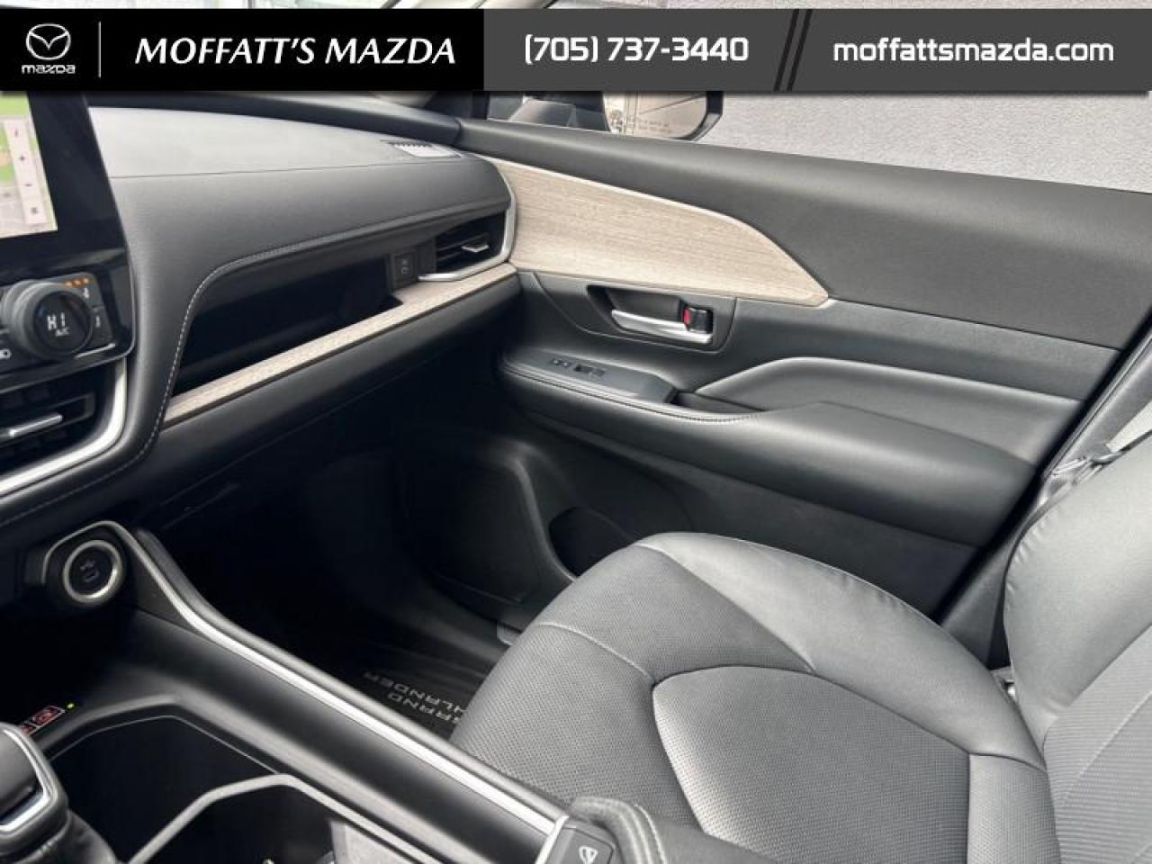 2025 Toyota Grand Highlander Hybrid Limited Photo