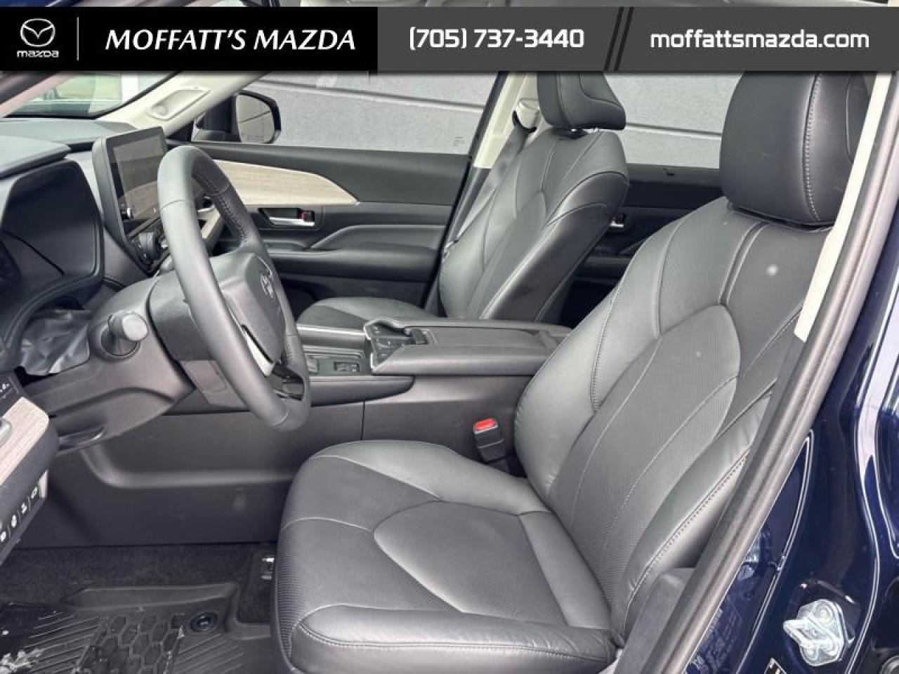 2025 Toyota Grand Highlander Hybrid Limited Photo