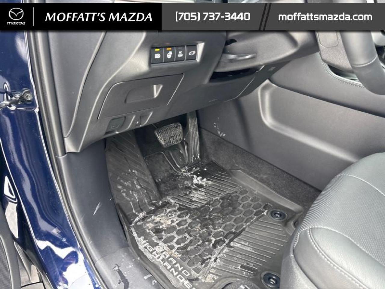 2025 Toyota Grand Highlander Hybrid Limited Photo