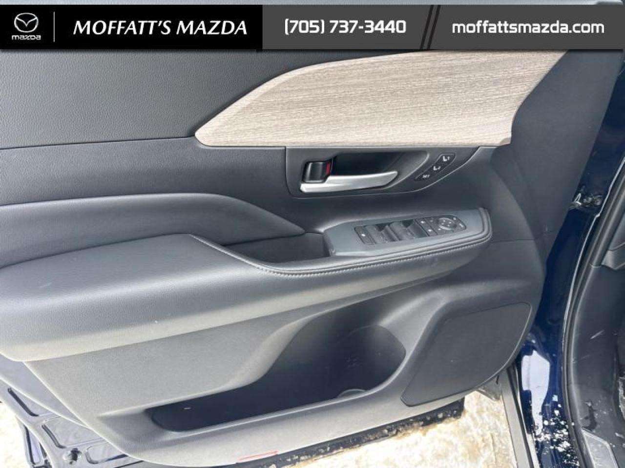 2025 Toyota Grand Highlander Hybrid Limited Photo