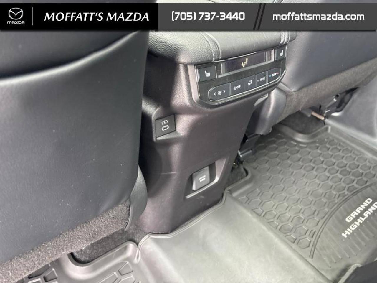 2025 Toyota Grand Highlander Hybrid Limited Photo