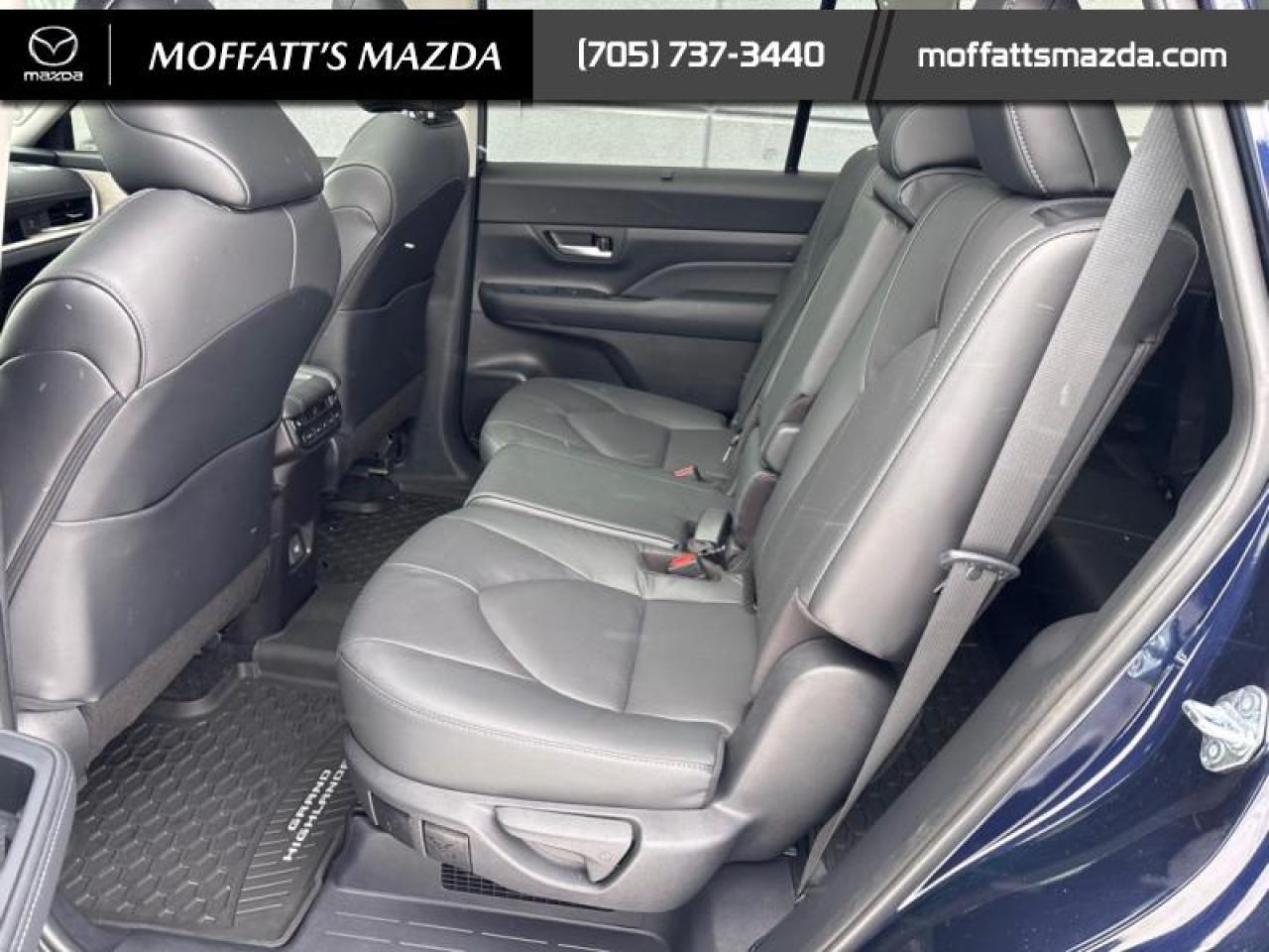 2025 Toyota Grand Highlander Hybrid Limited Photo