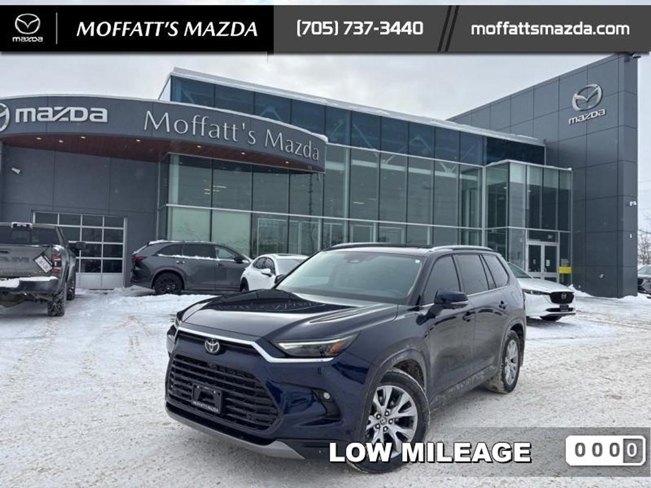 2025 Toyota Grand Highlander Hybrid Limited Photo0