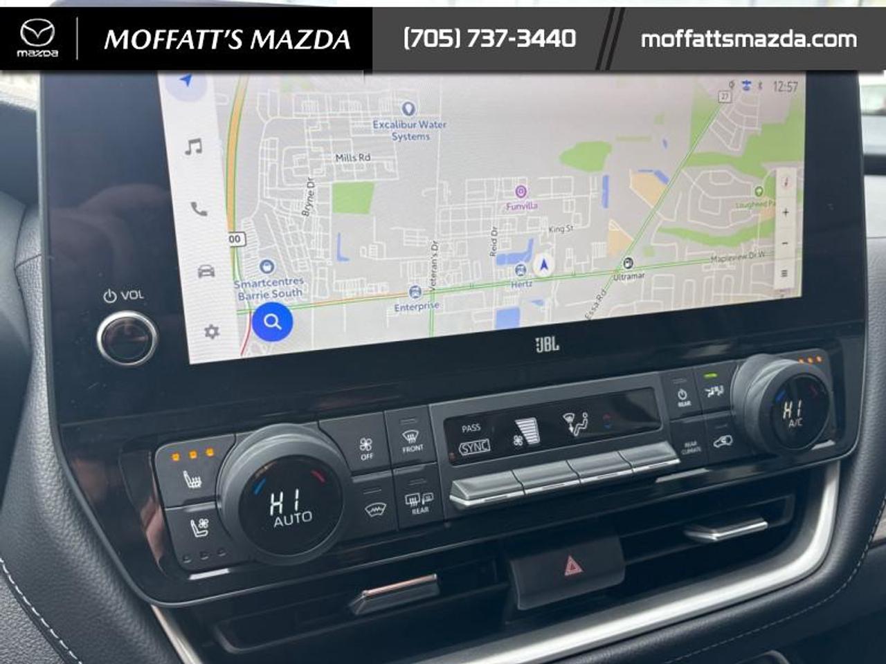 2025 Toyota Grand Highlander Hybrid Limited Photo