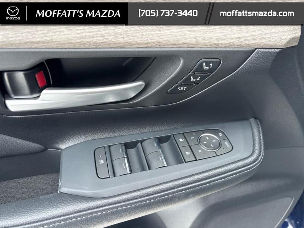 2025 Toyota Grand Highlander Hybrid Limited Photo