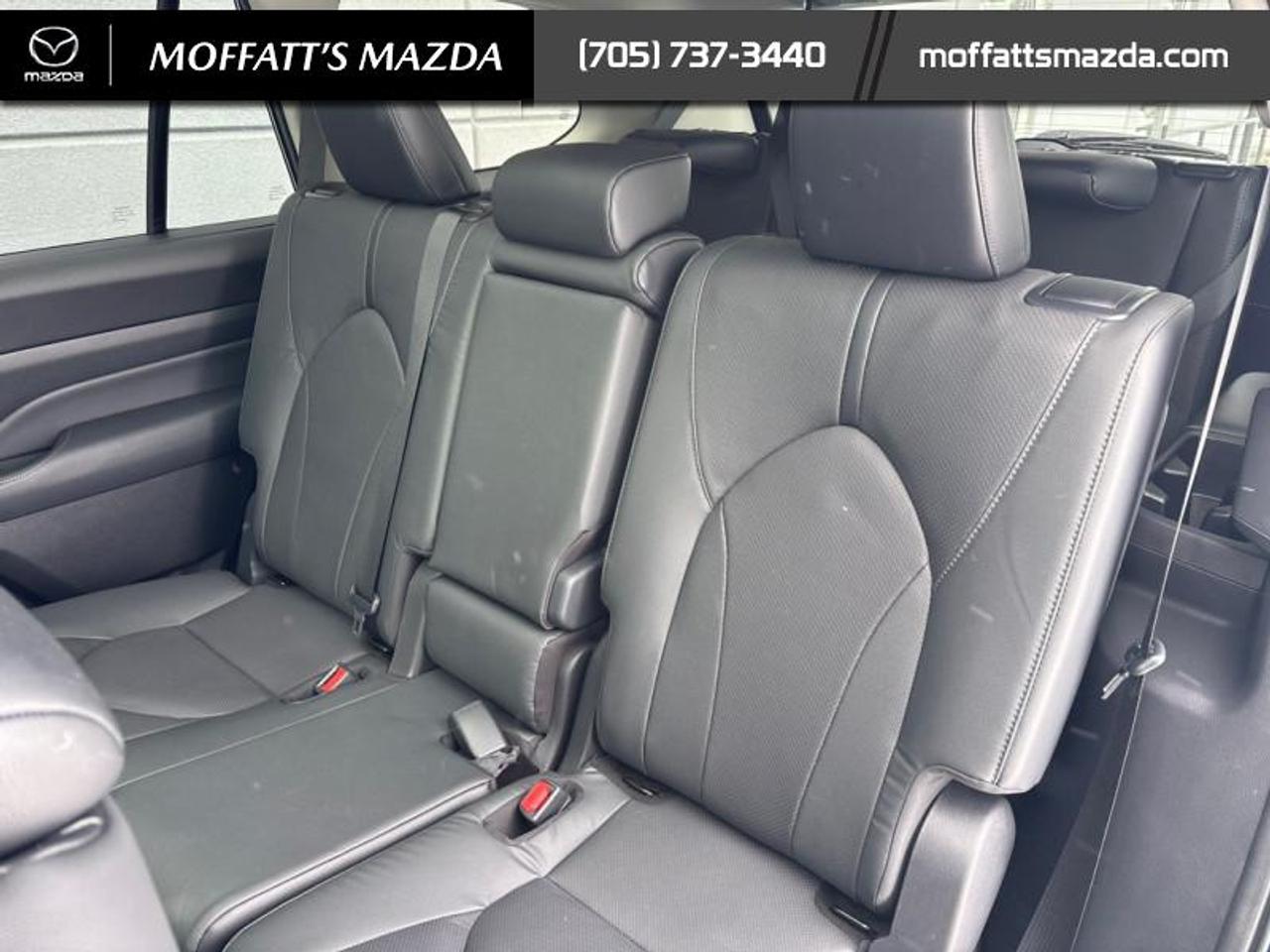 2025 Toyota Grand Highlander Hybrid Limited Photo