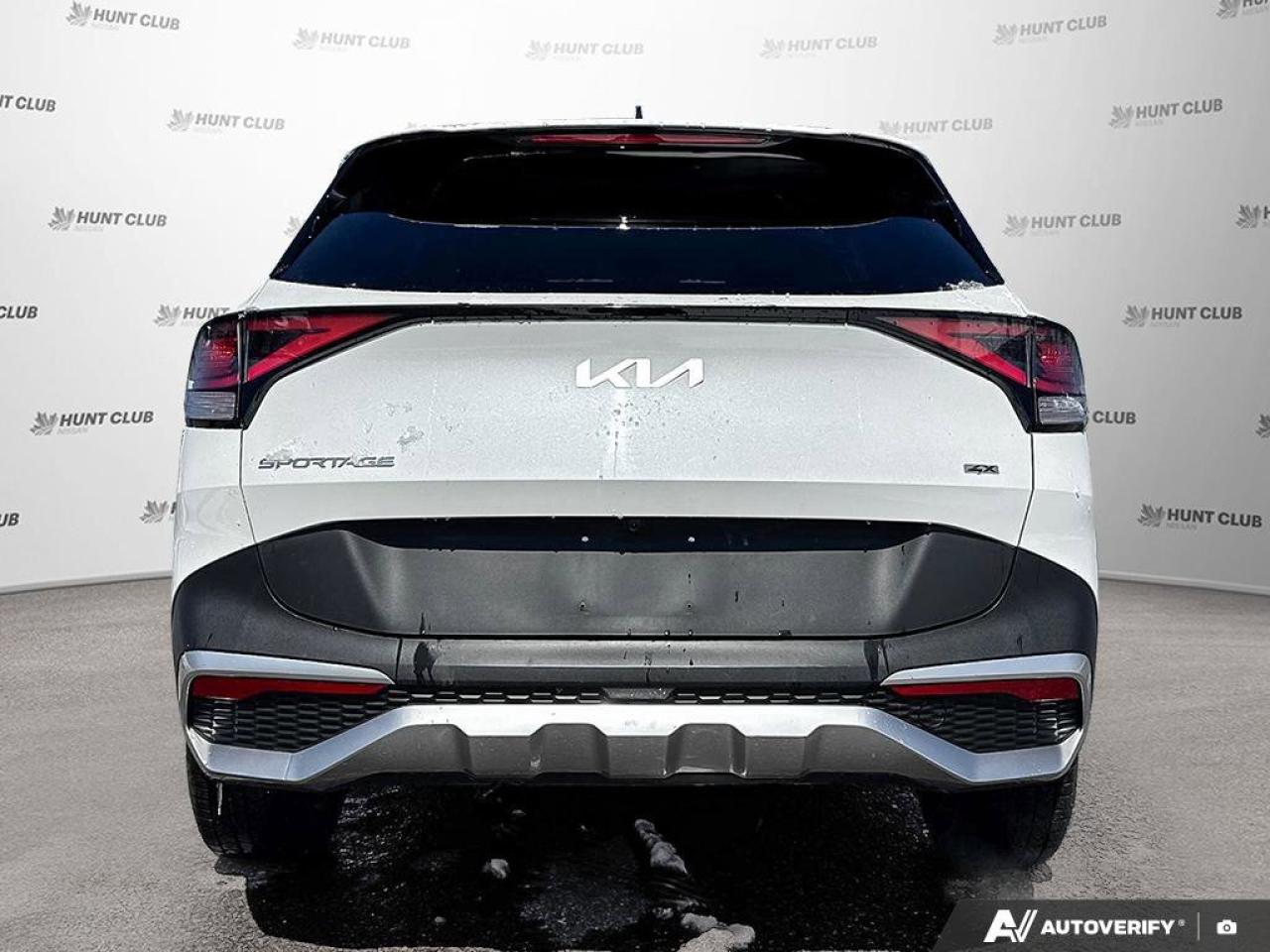 2023 Kia Sportage LX Photo