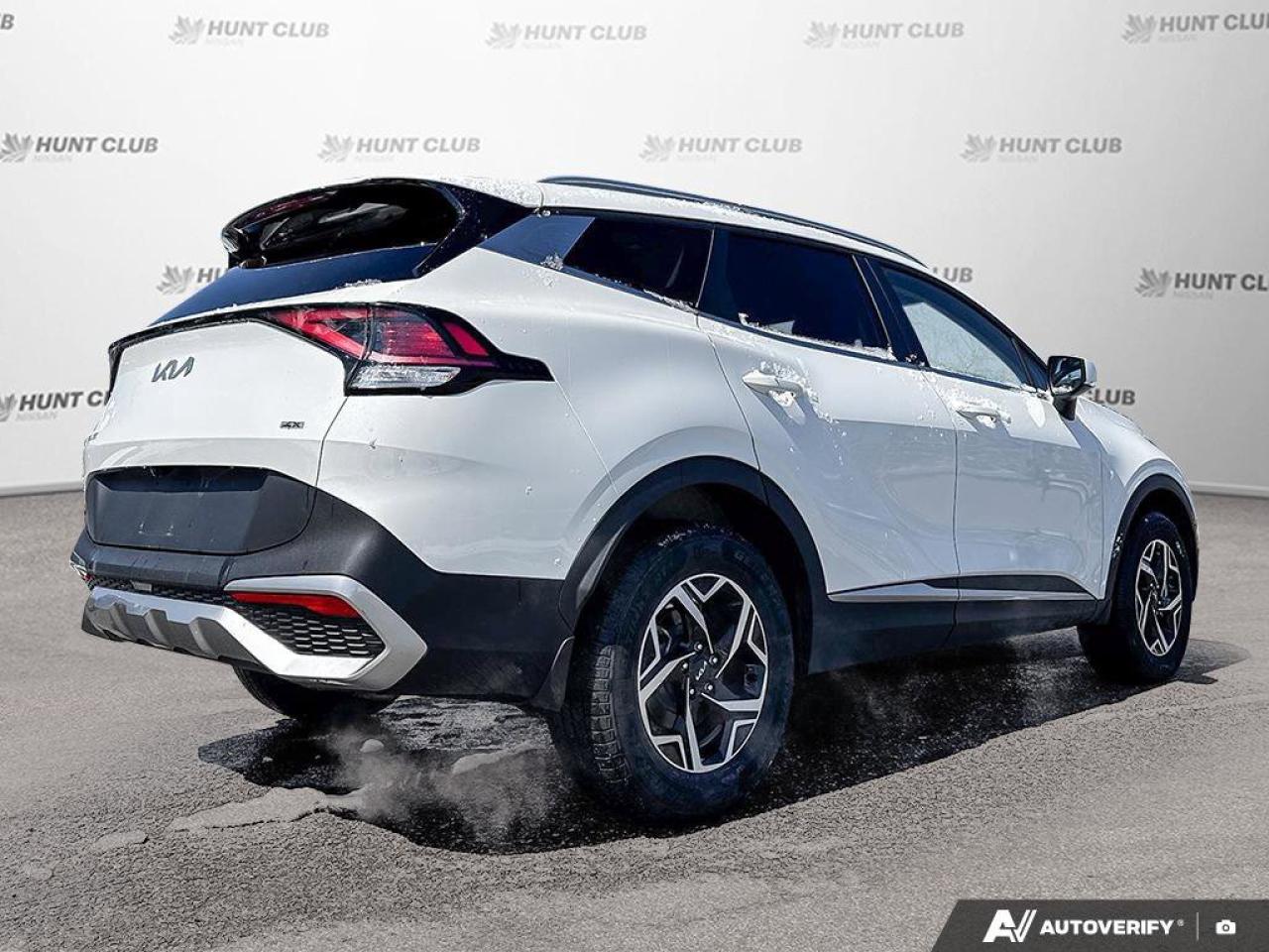 2023 Kia Sportage LX Photo