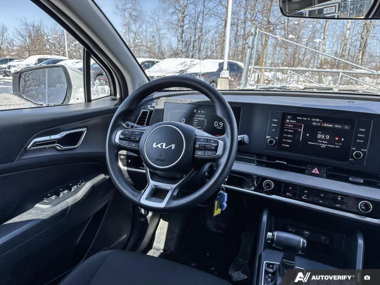 2023 Kia Sportage LX Photo