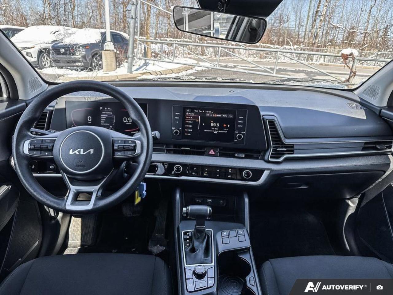 2023 Kia Sportage LX Photo