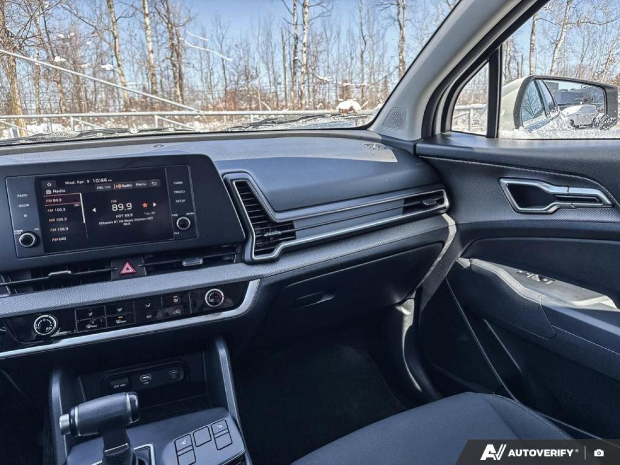 2023 Kia Sportage LX Photo