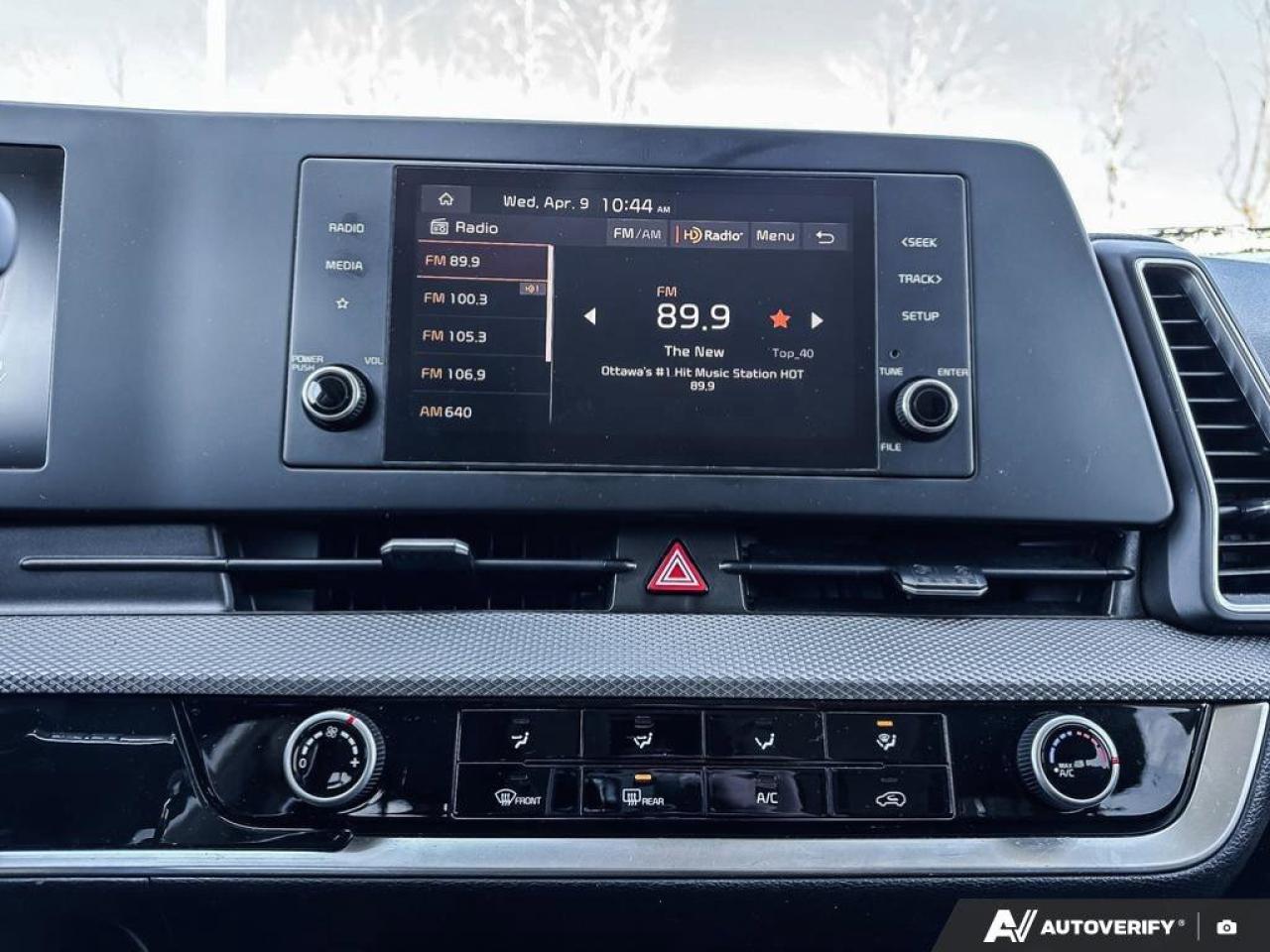 2023 Kia Sportage LX Photo