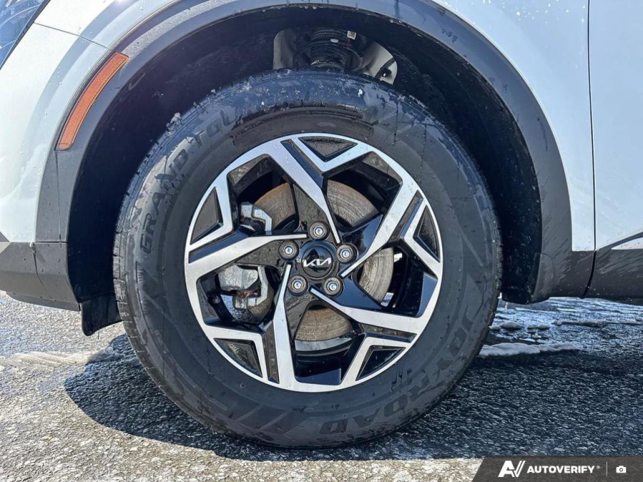 2023 Kia Sportage LX Photo