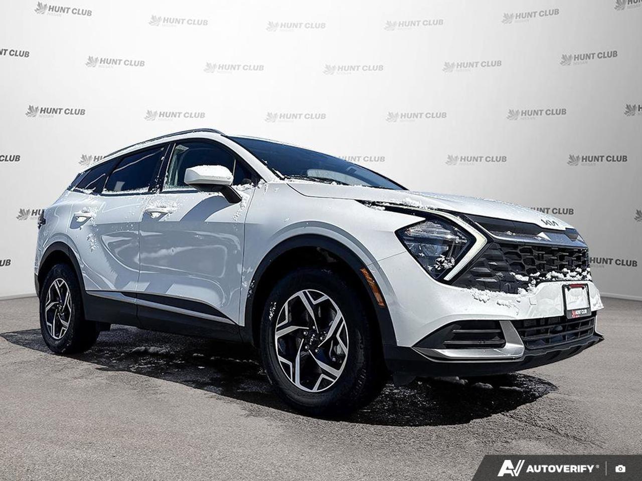 2023 Kia Sportage LX   Heated Seats   Apple Carplay   Android Auto Photo