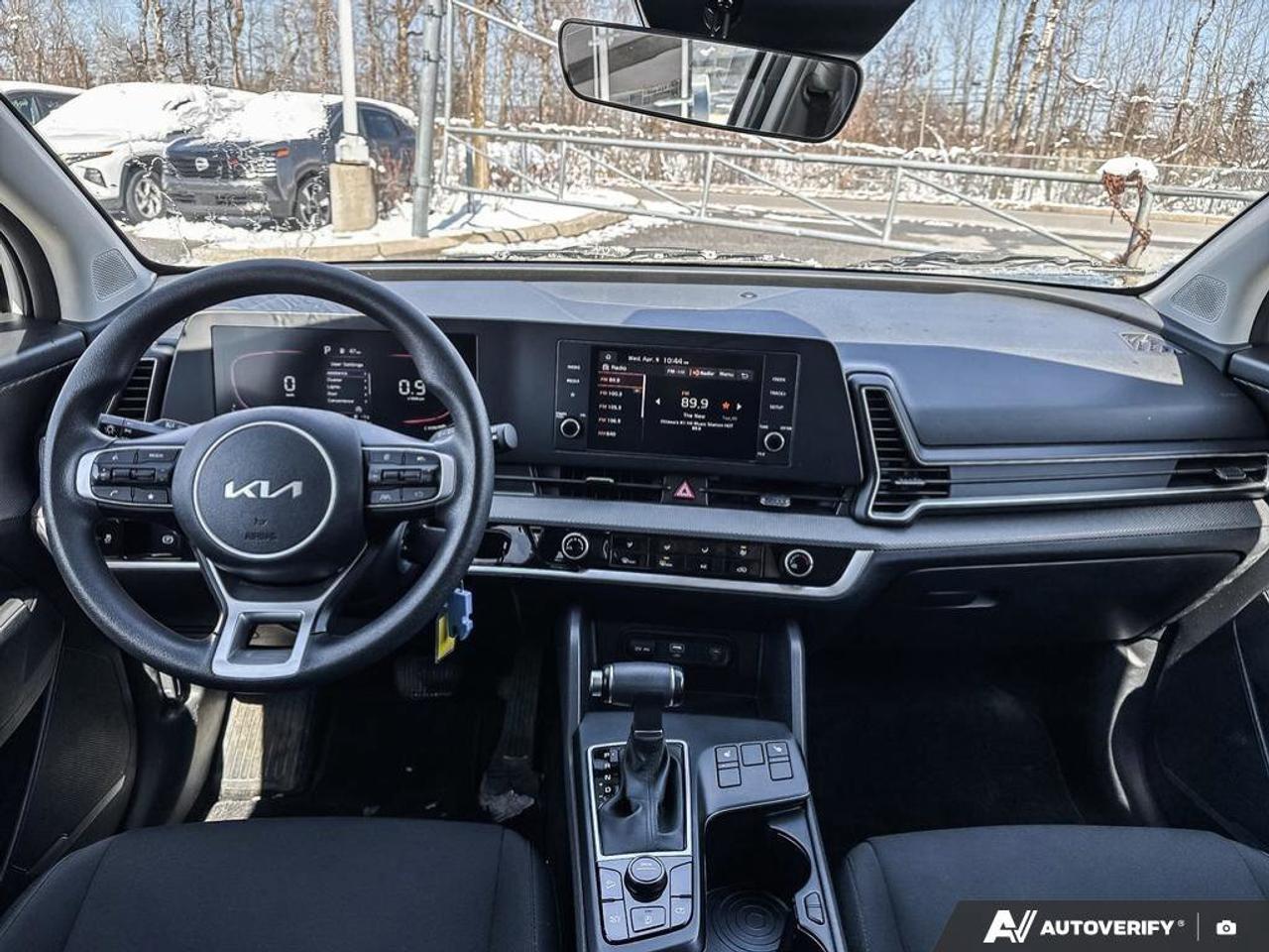 2023 Kia Sportage LX   Heated Seats   Apple Carplay   Android Auto Photo