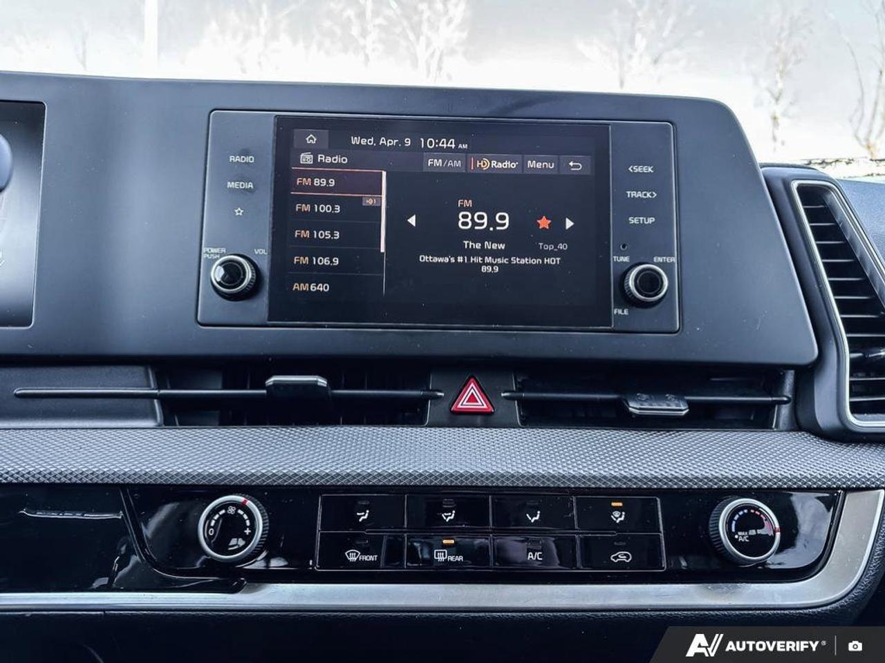 2023 Kia Sportage LX   Heated Seats   Apple Carplay   Android Auto Photo