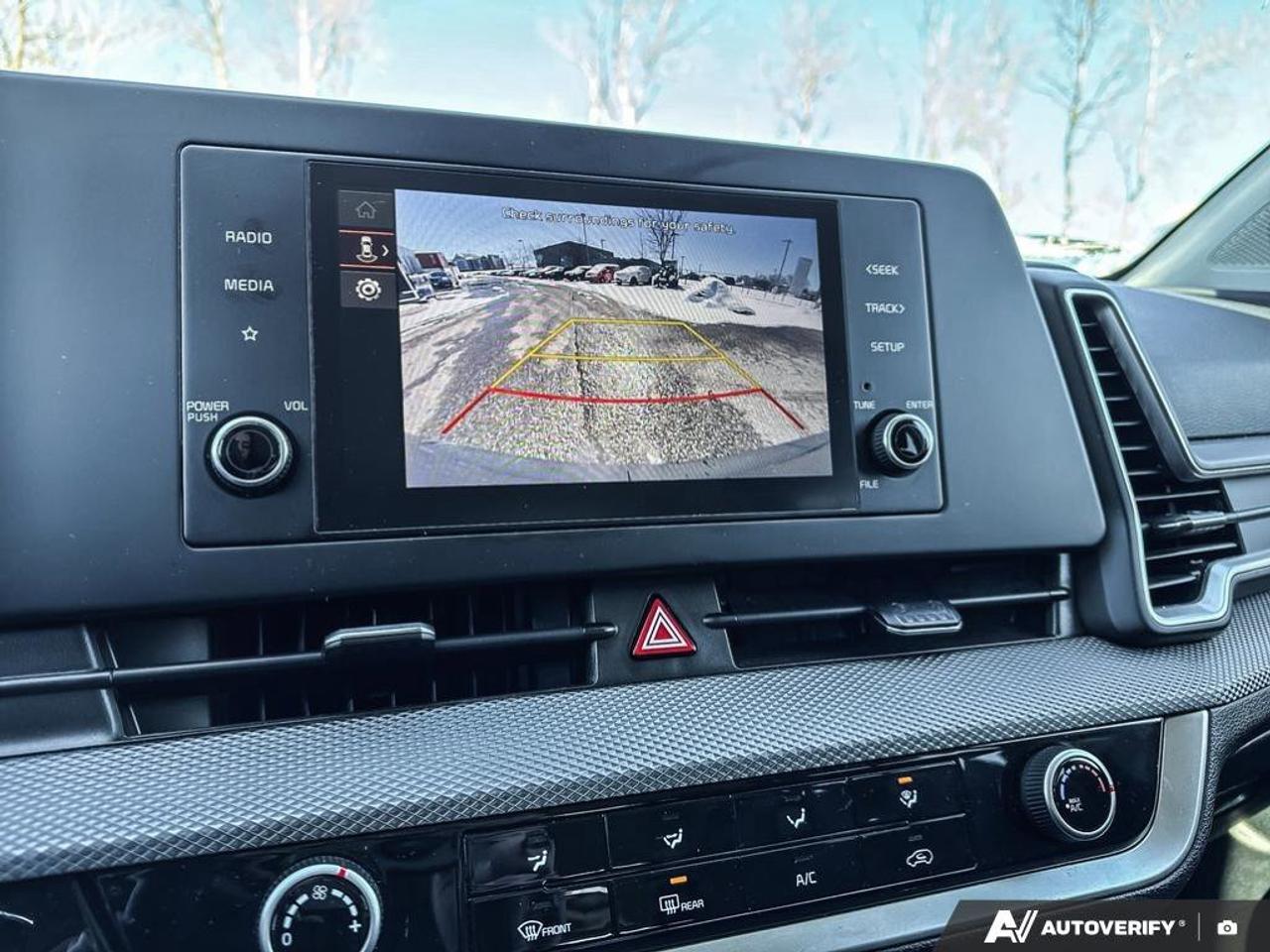 2023 Kia Sportage LX   Heated Seats   Apple Carplay   Android Auto Photo