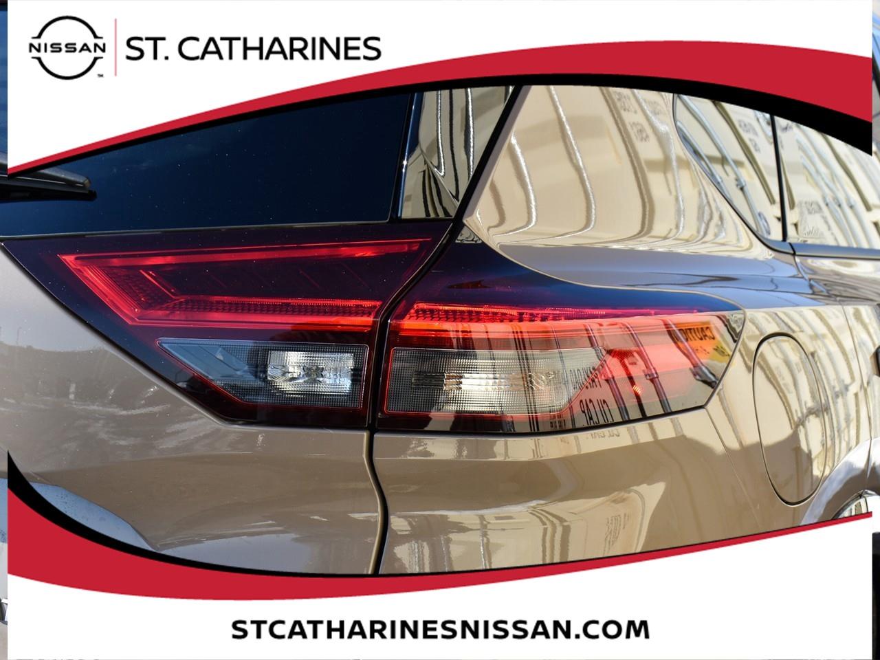 2025 Nissan Rogue Platinum Tech Package Photo