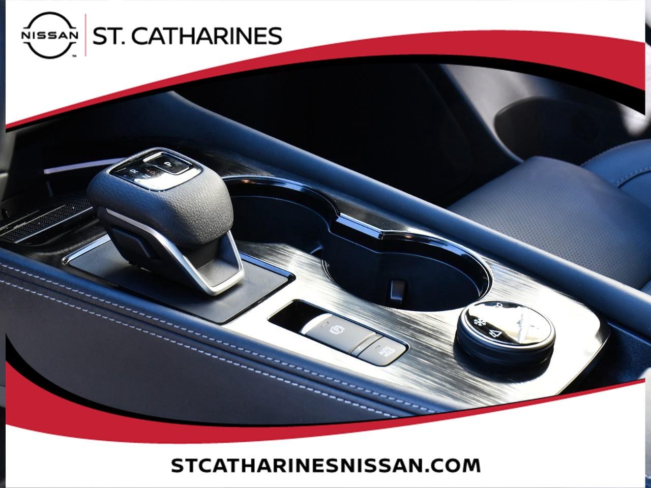 2025 Nissan Rogue Platinum Tech Package Photo