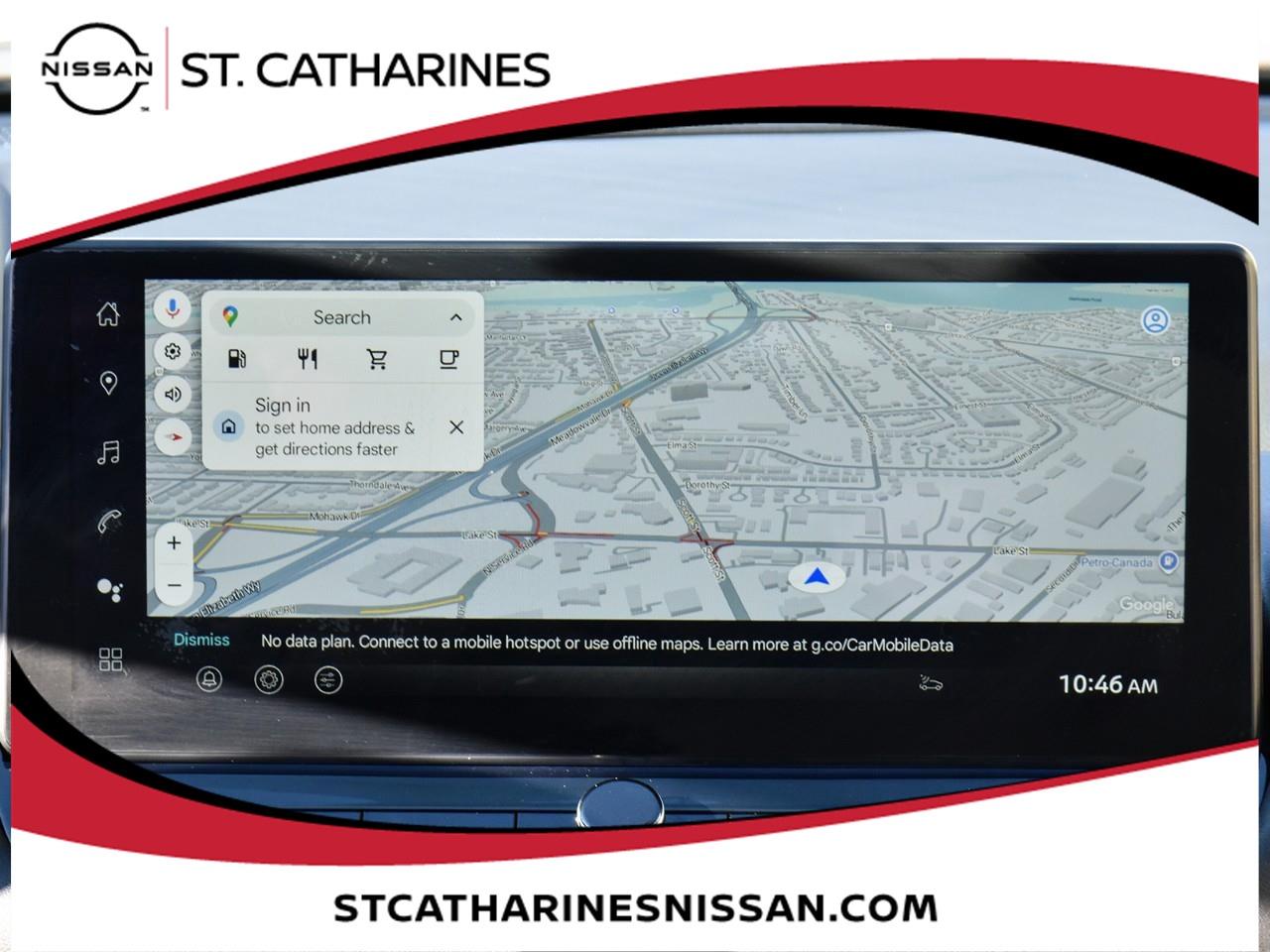 2025 Nissan Rogue Platinum Tech Package Photo