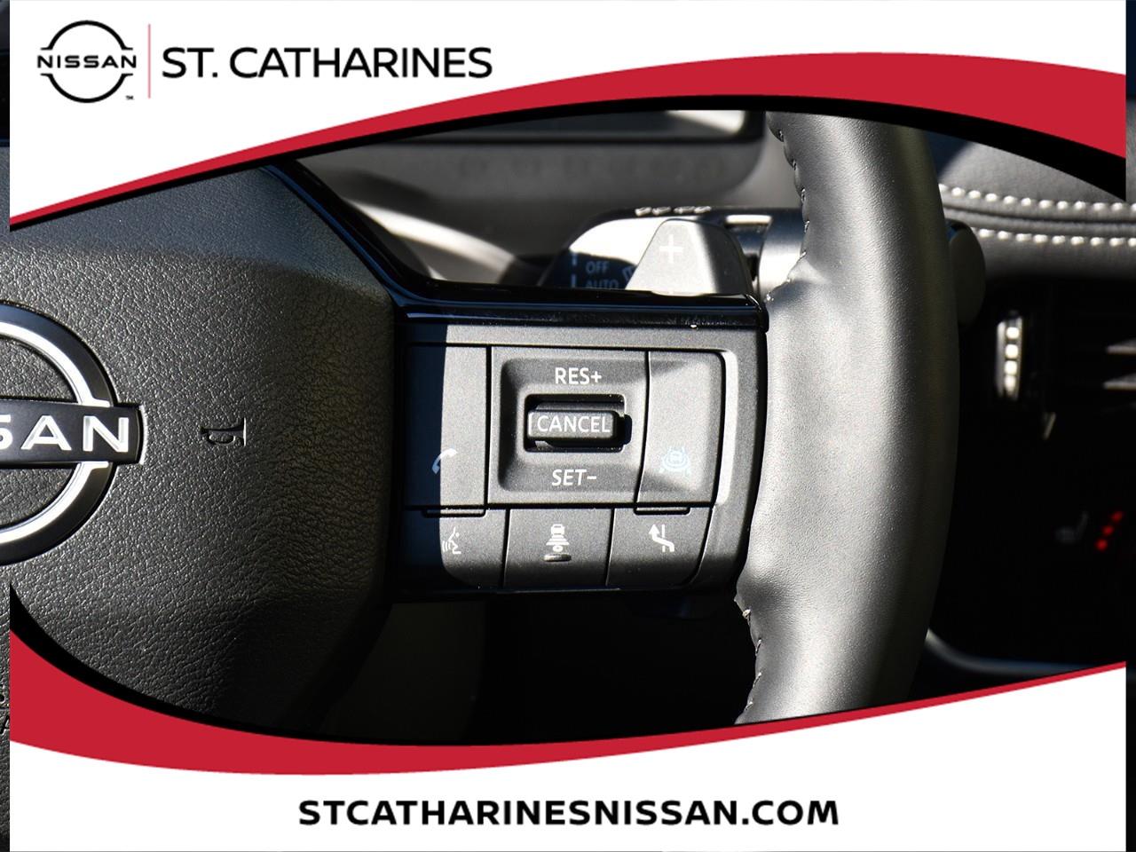 2025 Nissan Rogue Platinum Tech Package Photo