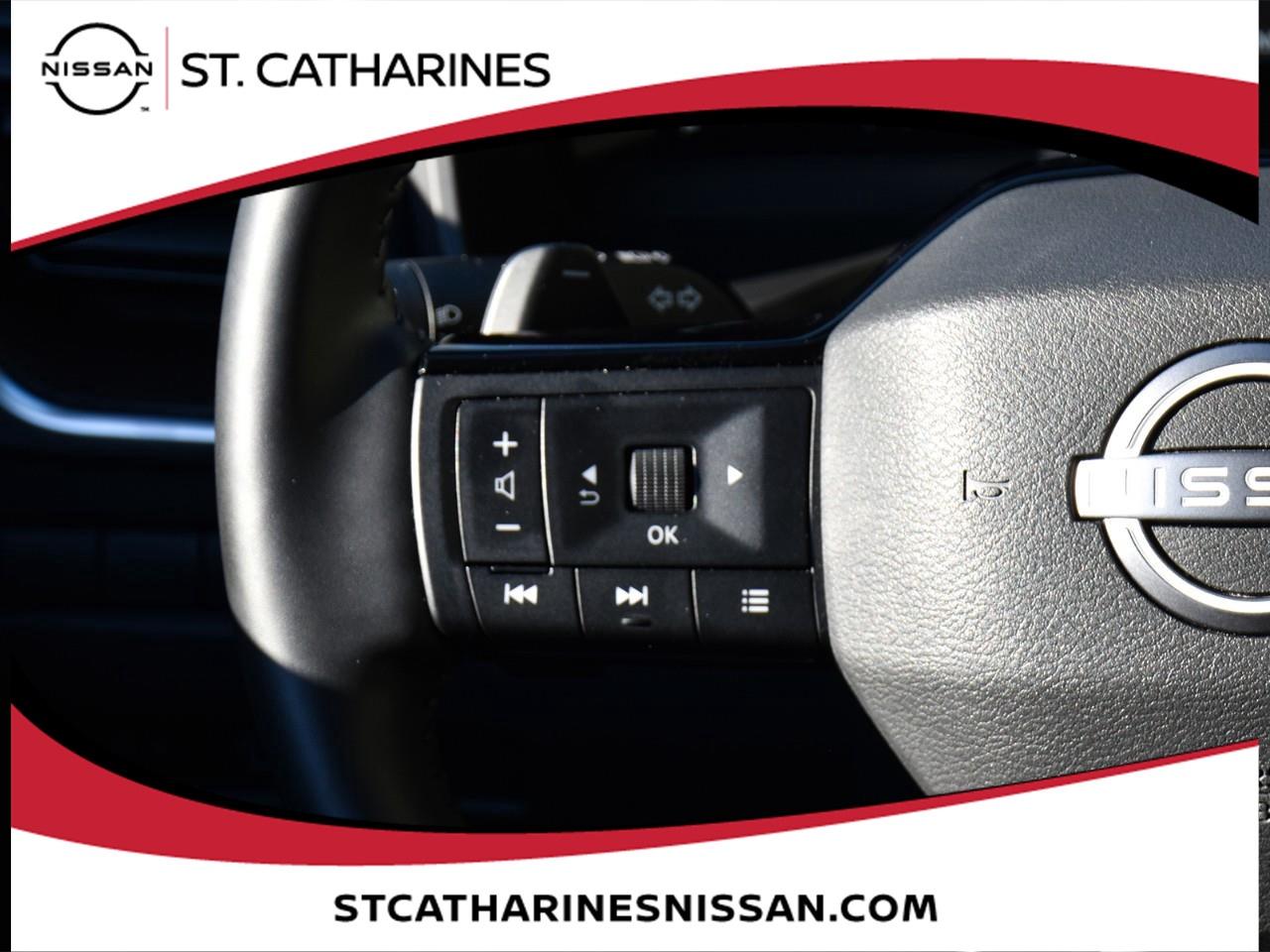 2025 Nissan Rogue Platinum Tech Package Photo