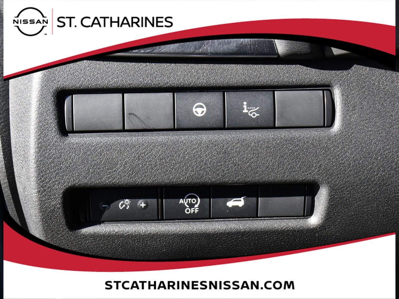 2025 Nissan Rogue Platinum Tech Package Photo