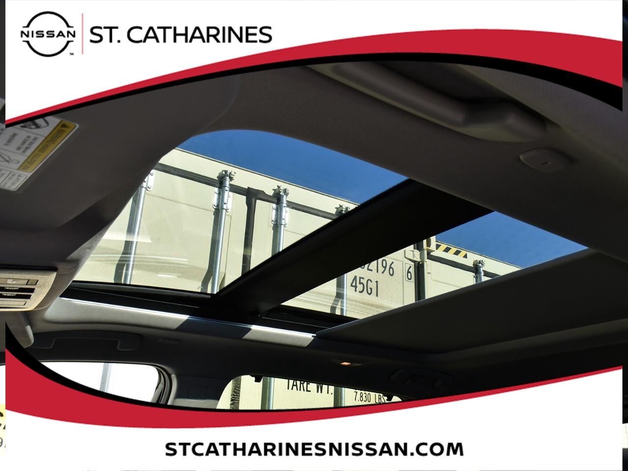 2025 Nissan Rogue Platinum Tech Package Photo