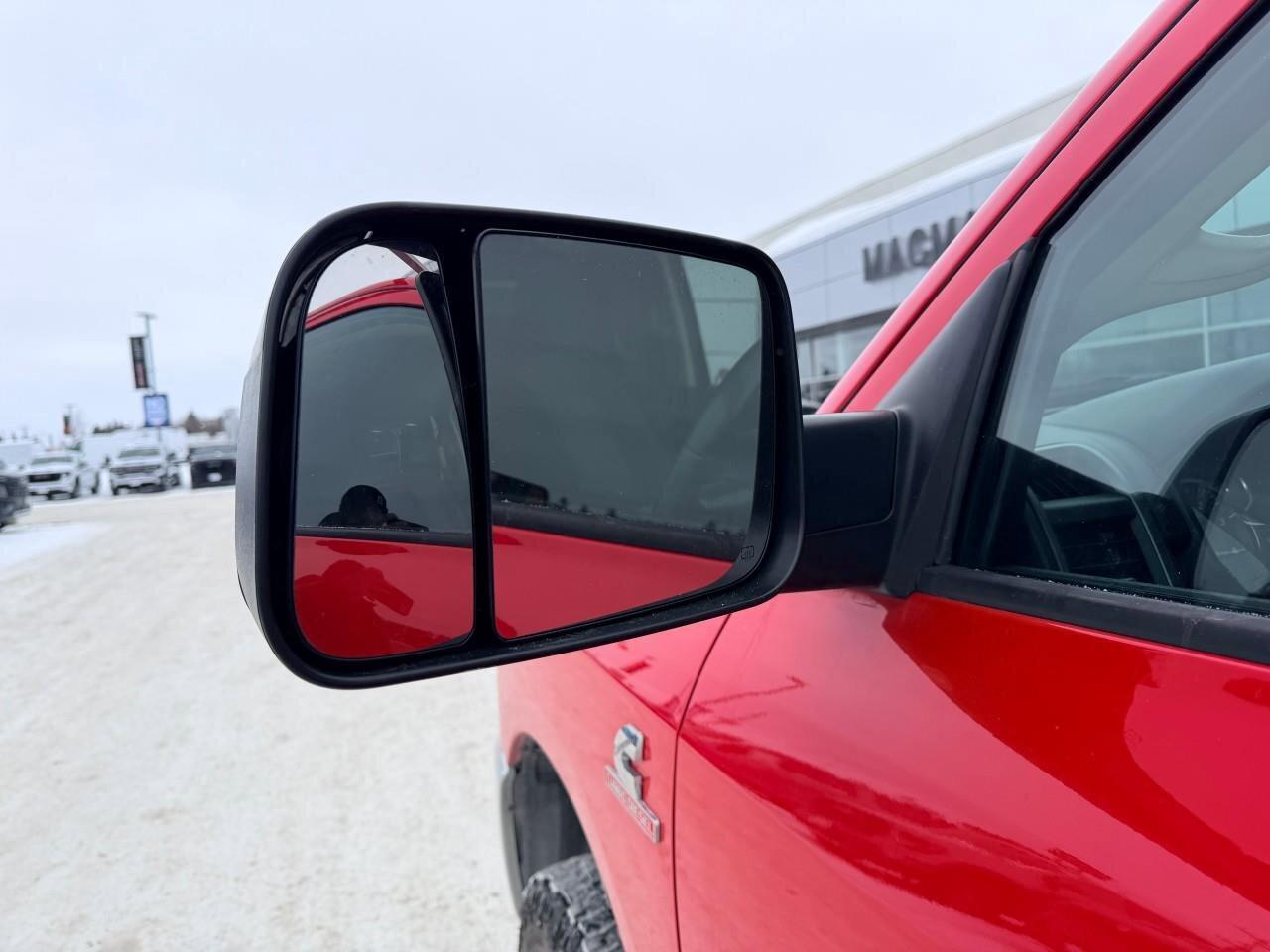 2019 RAM 2500 TradesmanTRADESMAN, 6.7L CUMMINS DIESEL, 4X4, CLOT Photo