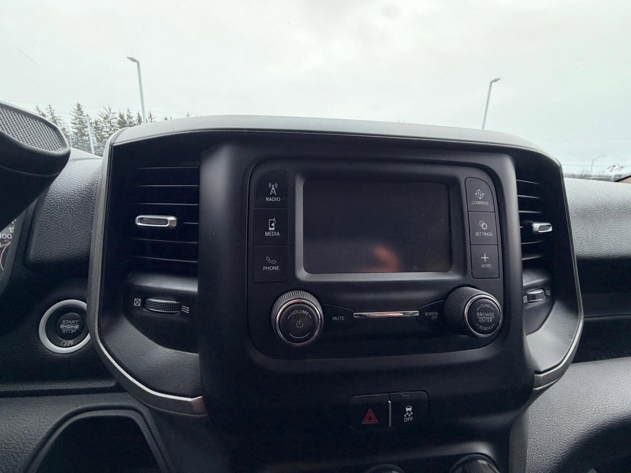 2019 RAM 2500 TradesmanTRADESMAN, 6.7L CUMMINS DIESEL, 4X4, CLOT Photo