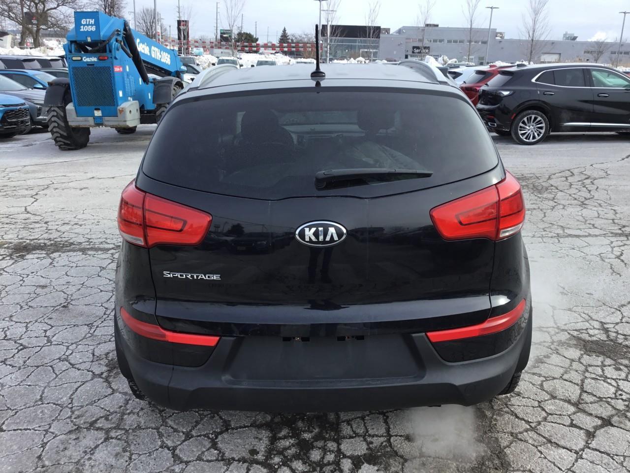 2016 Kia Sportage LX Photo3