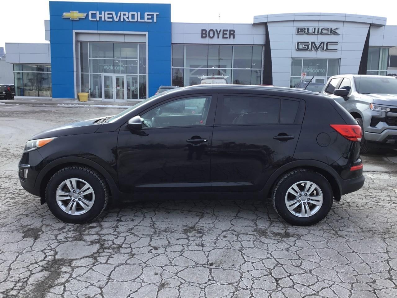 2016 Kia Sportage LX Photo