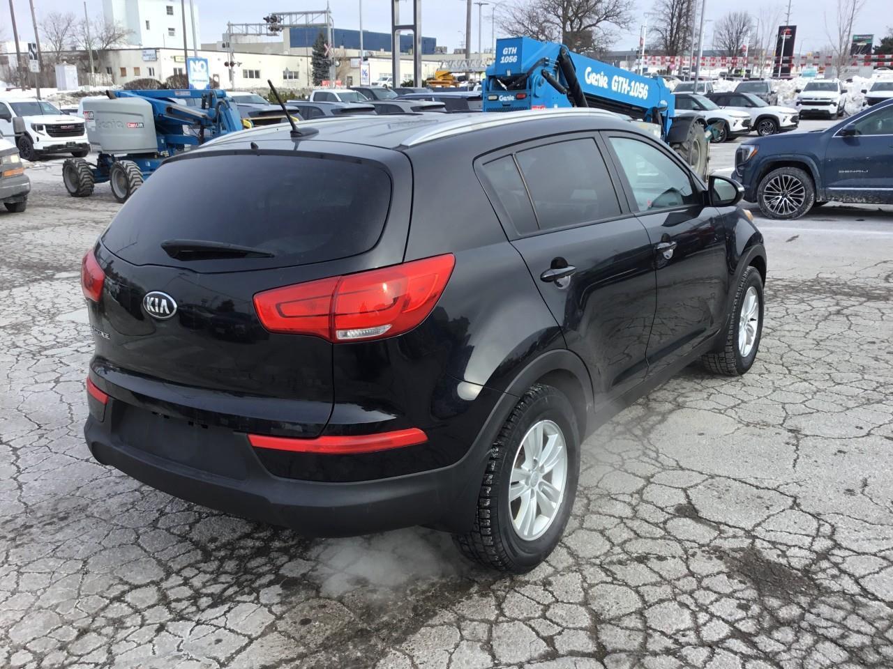2016 Kia Sportage LX Photo