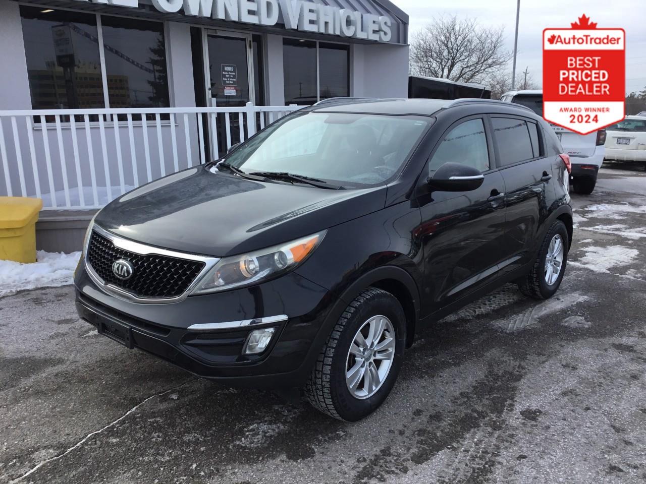 2016 Kia Sportage LX Photo