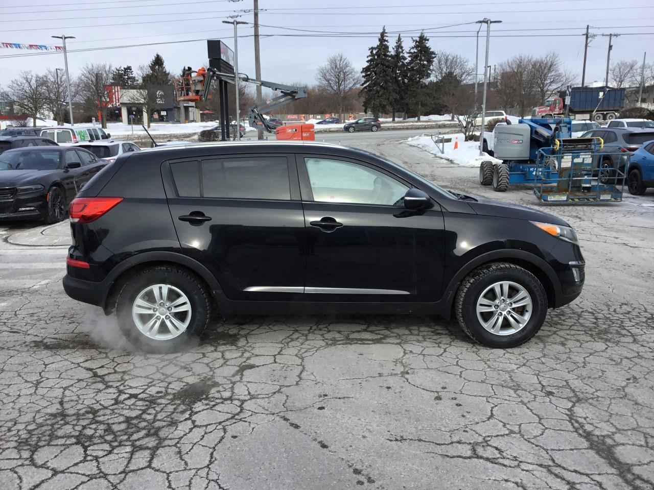 2016 Kia Sportage LX Photo