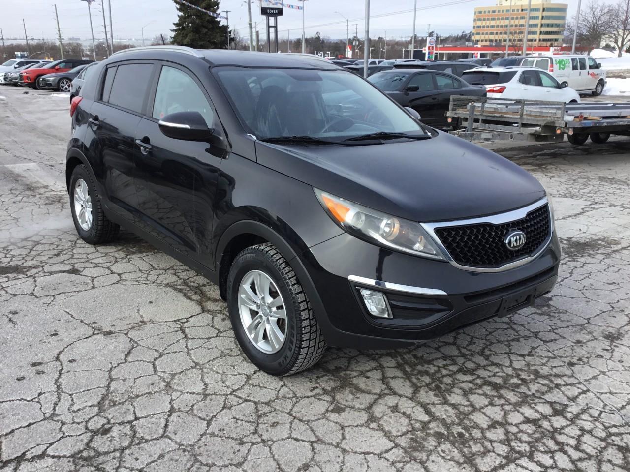 2016 Kia Sportage LX Photo