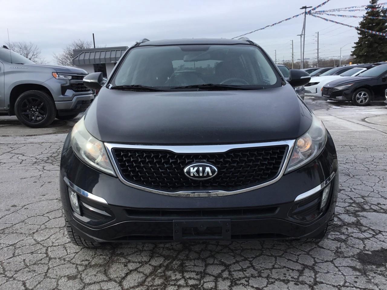 2016 Kia Sportage LX Photo