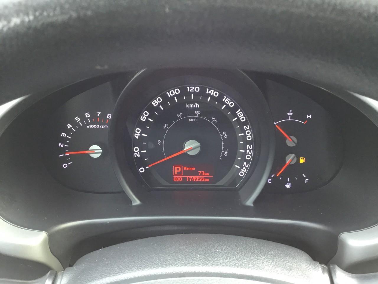 2016 Kia Sportage LX Photo